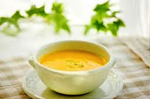 17. Crema de choclo